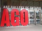 AGO, Art Gallery of Ontario