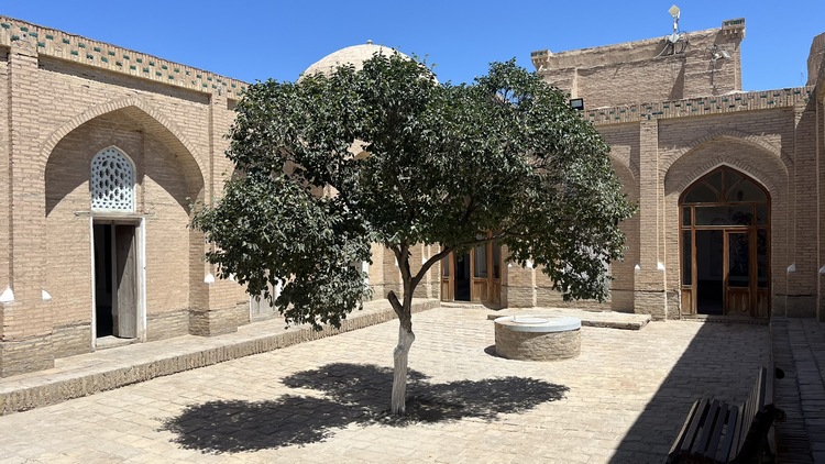 Madrasa Qozi Qolon