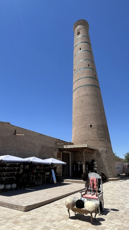 Minarete Juma