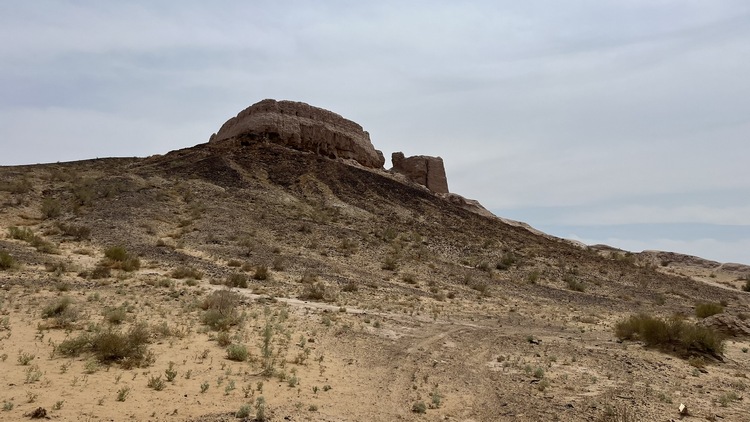 Fortaleza de Ayaz-kala