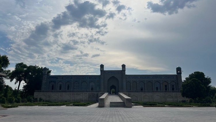 Palacio del Khan