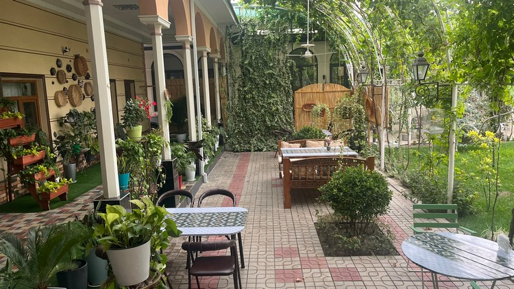 Evergreen Guesthouse