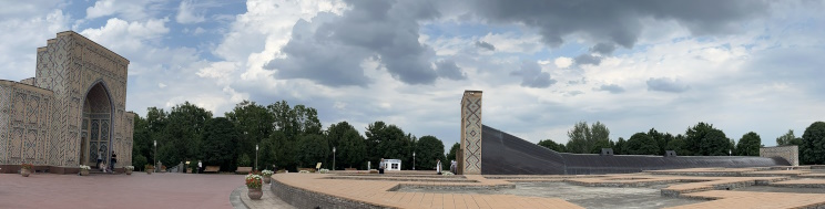 Observatorio de Ulugh Beg