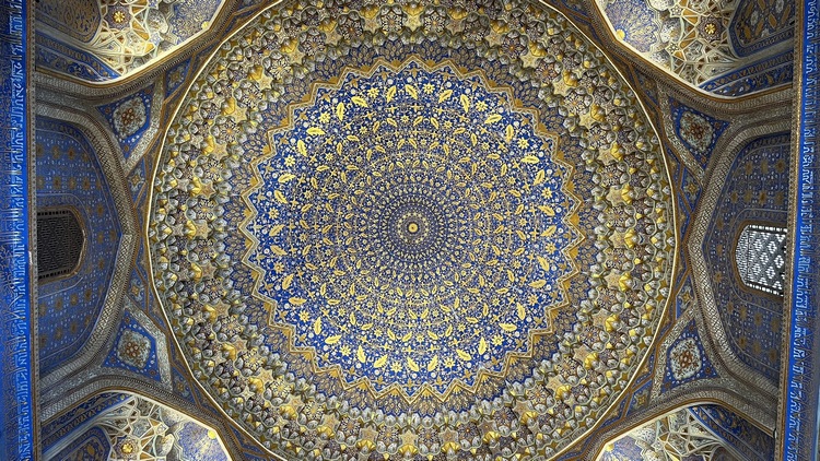 Madraza Tilya-Kori