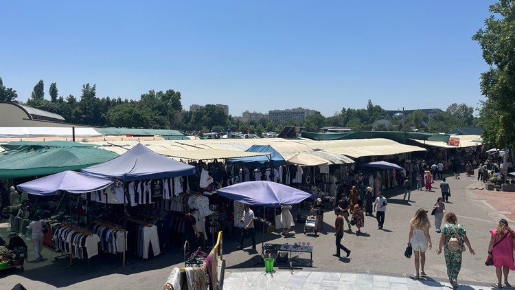 Bazar Chorsu