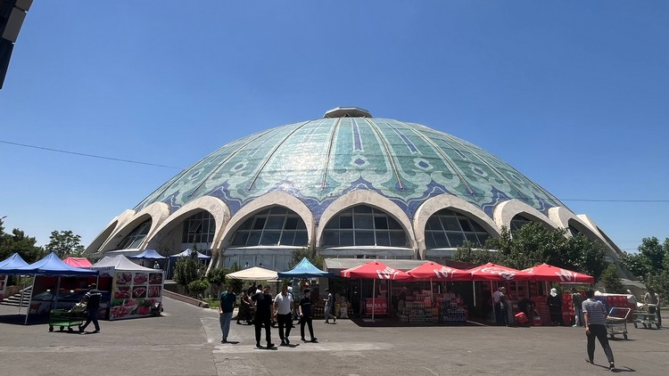 Bazar Chorsu