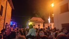 Celebración de la cremà deth Haro, Les