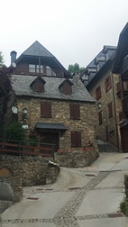 Centro histrico de Bagergue