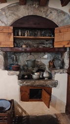 Ecomusèu Çò de Joanchiquet, Vilamòs