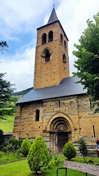 Iglesia de Sant Fèliu, Vilac