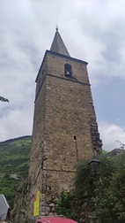 Iglesia de San Esteve de Betren