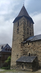 Iglesia de St. Pèir du Escunhau