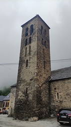 Iglesia de Santa Maria de Vilamòs